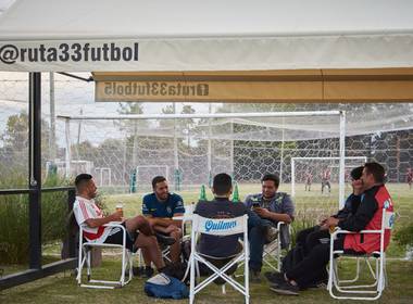 Deportes de Complejo Ruta 33