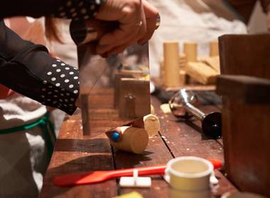 Sociales - Institucionales de Fotos - Muestra Jaboneria Social