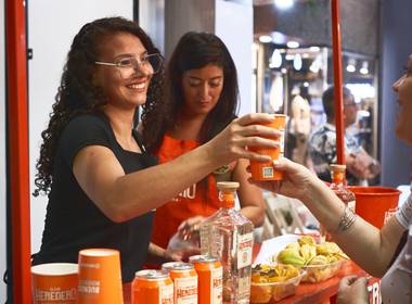 Sociales - Institucionales de Fotos - Noche de las Peatonales