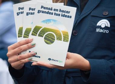 Sociales - Institucionales de Banco Macro - #CongresoC Aapresid