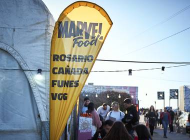 Sociales - Institucionales de Crack Bang Boom 2023