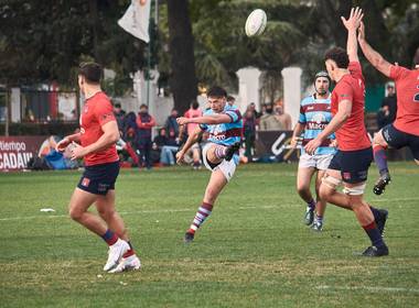 Sociales - Institucionales de Banco Macro - Plaza Jewell vs Pucará