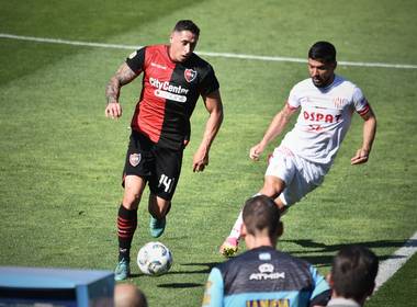 Deportes de Newell's vs Unión. Copa de la Liga 2023 - Fecha 4