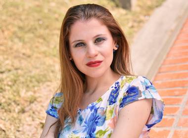 Sesiones personales  de Agustina