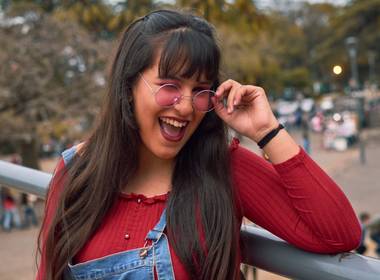 Sesiones personales  de Camila