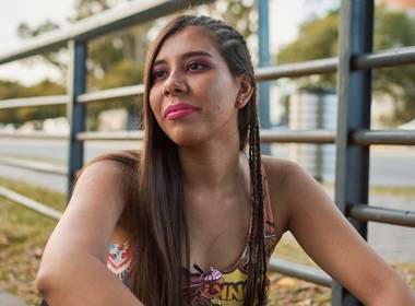 Sesiones personales  de Noelia