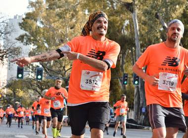 Deportes de Maratón New Balance 