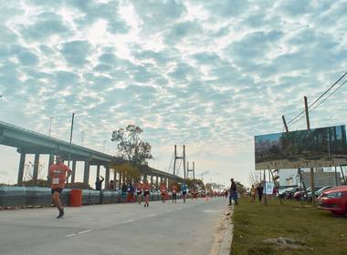 Deportes de Maratón Del Puente
