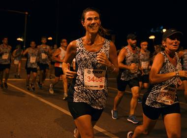 Deportes de Maratón Nocturna Sonder