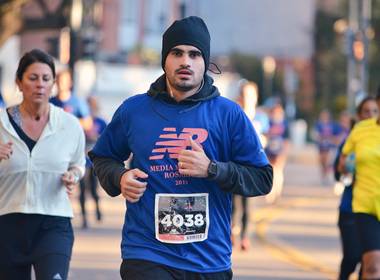 Deportes de Maratón 21k New Balance