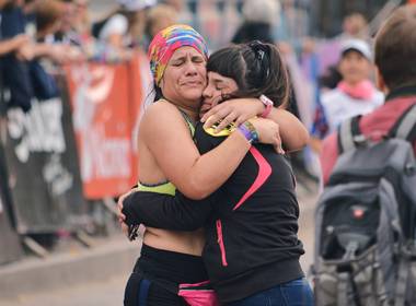 Deportes de Maratón de la Bandera 42k