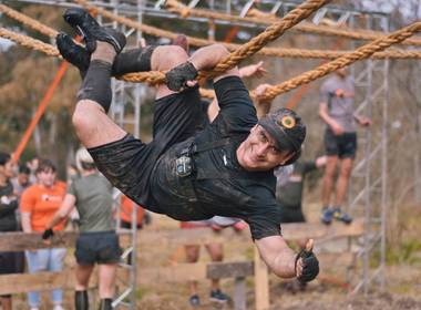 Deportes de Desafío de Guerreros
