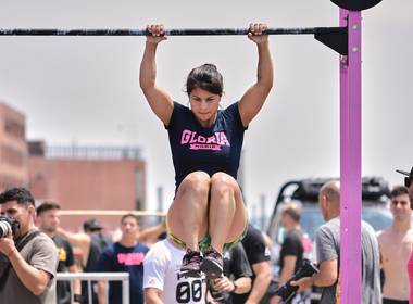 Deportes de Gloria Morir Fitness - 1era edición