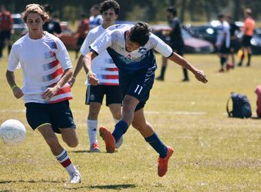 Deportes de Copa Pymes: Heisenberg vs Taco FC