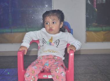 Infantiles de Francesca - 2 años