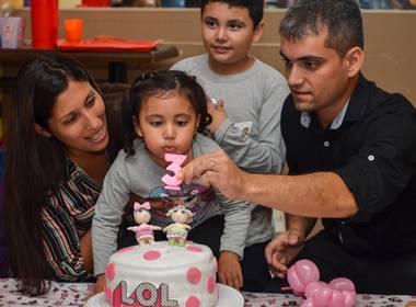 Infantiles de Francesca - 3 años