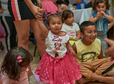 Infantiles de Zoe - 1 año