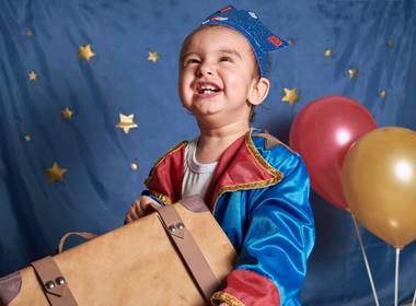 Infantiles de Bastian - 1 año