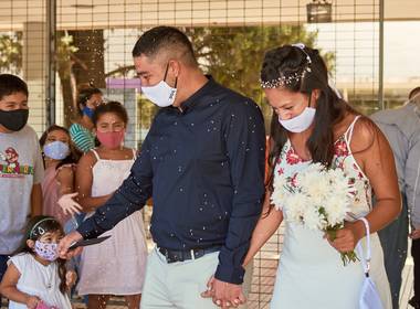 Bodas de Civil de Ema & Romi