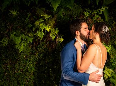 Casamentos de Bruna e Leo