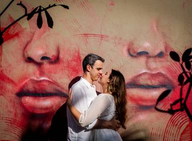 Ensaios de Um dia Perfeito!