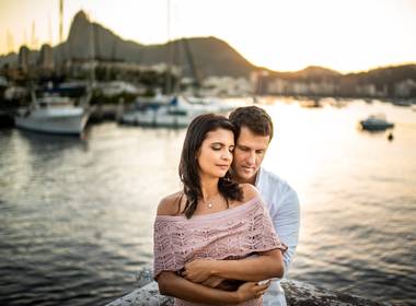 Ensaios de Sobre a Conexão - Márcia e Marcelo