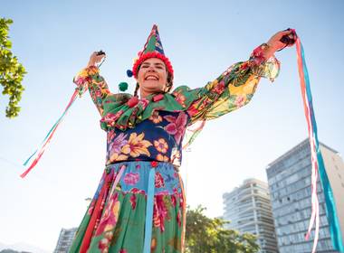 Fotografia de Sinfônica Ambulante - Niterói