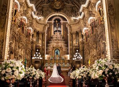 Casamentos de Carol e João