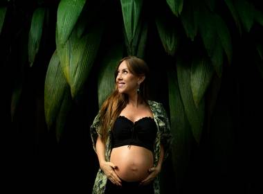 Ensaios de Cores para Catharina