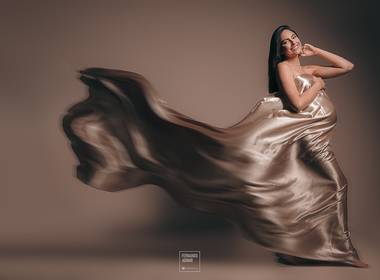 Gestante de Ana Paula e Alisson