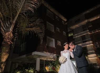 Casamentos de Casamento - Nini e Rafa