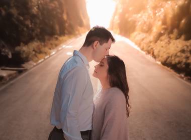 Pré Casamento de Ândria e Renato