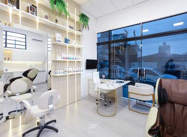 Institucional de Inauguração La 'Rozz Clinic