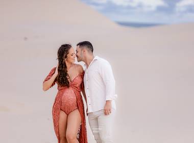 Gestante de Gestante - Erika e Junior