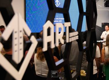 Institucional de Inauguração Nova Sede da Art Empreendimentos