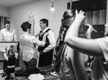 Casamentos de Bodas 25 anos Sandra e Volmar