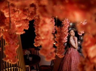 15 Anos de 15 anos Camila