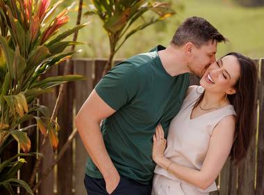 Casamentos de Pré Casamento Heloiza e Gilberto