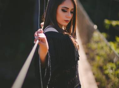 Book de Ensaio 15 anos Camila