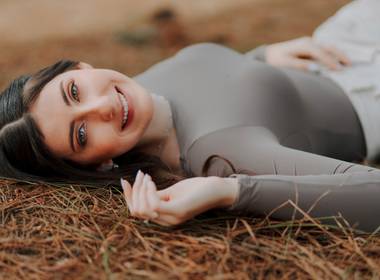 Book de Ensaio 15 anos Lia - Morro da Cruz - São Ludgero/ SC