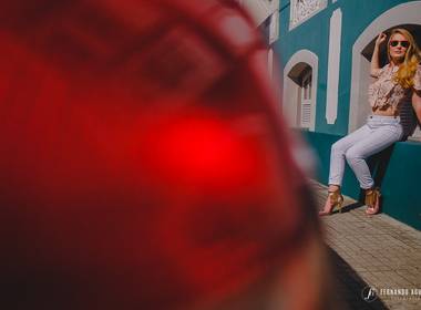 Book de Ensaio 15 Anos Rayssa