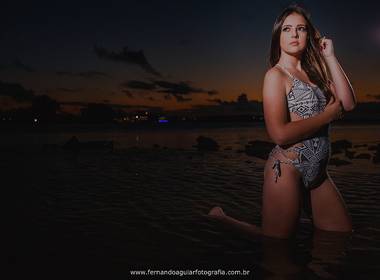 Book de Ensaio 15 Anos Ana Paula Meurer