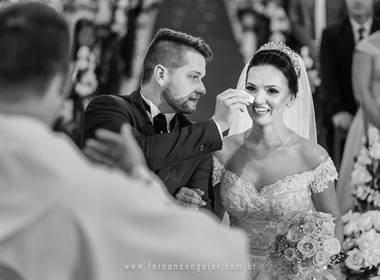 Casamentos de Daniela e Welinton