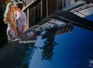 Pré Casamento de Yara e Leonardo