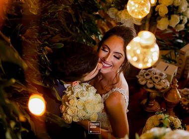 Casamentos de Casamento Ana Paula e Alisson