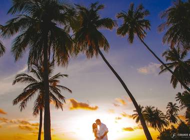 Pré Casamento de Monique e Lucas