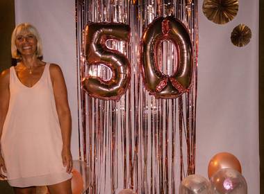 Eventos de Marina festeja sus 50 años