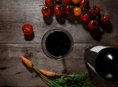 Gastronómica de Zanahorias