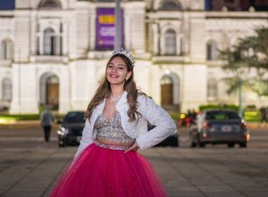 Eventos de XV de Brisa!