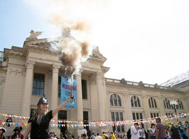 Eventos Sociales de Bajada de Medicina 2022 - Rosario